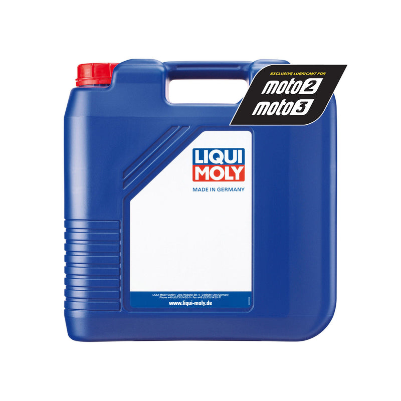 Liqui Moly 4 Stroke Semi Synthetic Street 10W-30 20L -