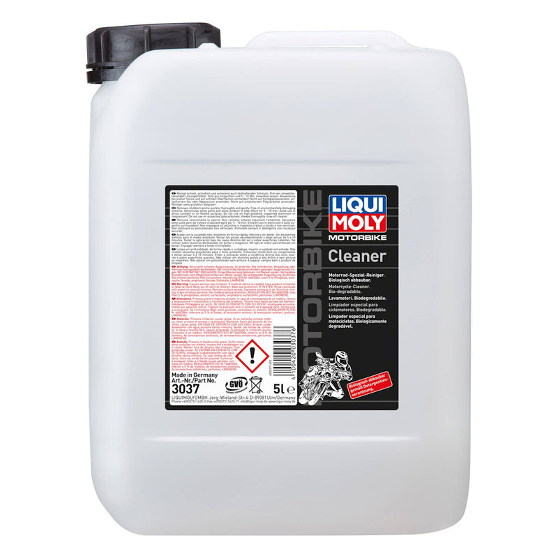 Liqui Moly Cleaner 5 Litre 3037