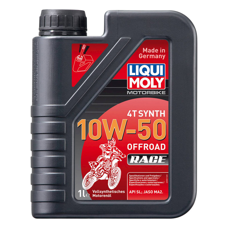 Liqui Moly 4 Stroke Fully Synthetic Offroad Race 10W-50 1L -