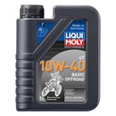 Liqui Moly 4 Stroke Mineral Basic Offroad 10W-40 1L -