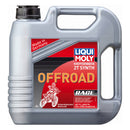 Liqui Moly 2 Stroke Fully Synthetic Offroad Race 4L -