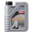 Liqui Moly 2 Stroke Semi Synthetic Offroad 1L -