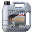 Liqui Moly 2 Stroke Semi Synthetic Offroad 4L -