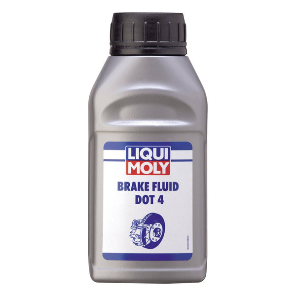 Liqui Moly 500ml Dot 4 Brake Fluid Bottle - 3093