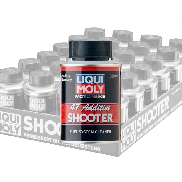 Liqui Moly 24 Pack Tray Of 4T Shooters - #3824