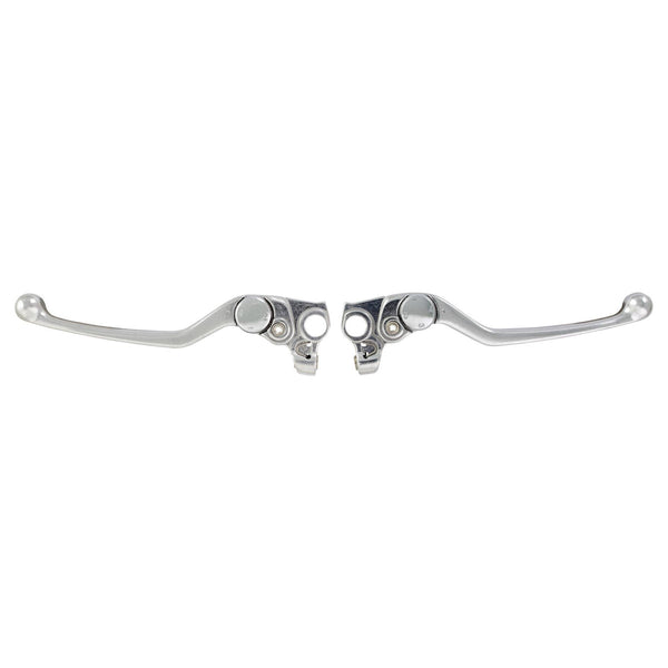 Bike It OEM Replacement Lever Set Alloy - #D02