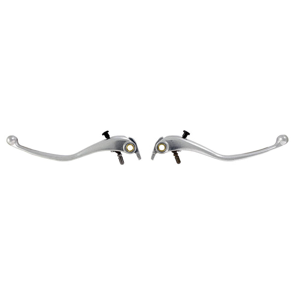 Bike It OEM Replacement Lever Set Alloy - #D03