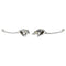 Bike It OEM Replacement Lever Set Alloy - #H02