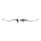 Bike It OEM Replacement Lever Set Alloy - #H12