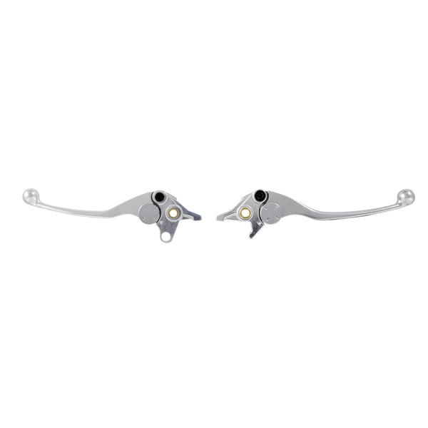 Bike It OEM Replacement Lever Set Alloy - #K02