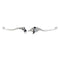 Bike It OEM Replacement Lever Set Alloy - #K03