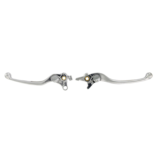 Bike It OEM Replacement Lever Set Alloy - #S04