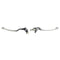 Bike It OEM Replacement Lever Set Alloy - #S10