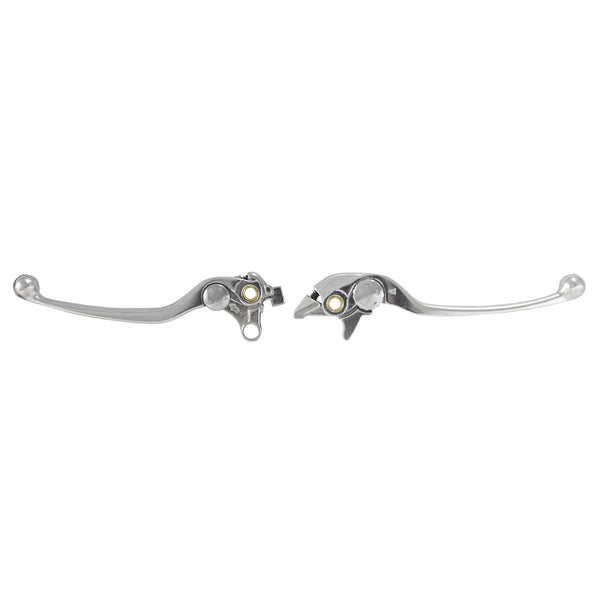 Bike It OEM Replacement Lever Set Alloy - #S12