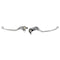 Bike It OEM Replacement Lever Set Alloy - #S14