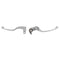 Bike It OEM Replacement Lever Set Alloy - #T02