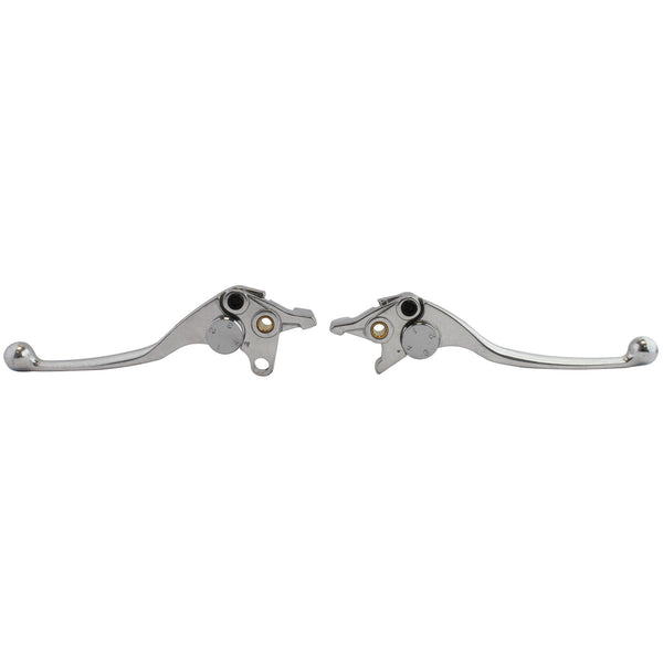 Bike It OEM Replacement Lever Set Alloy - #Y03