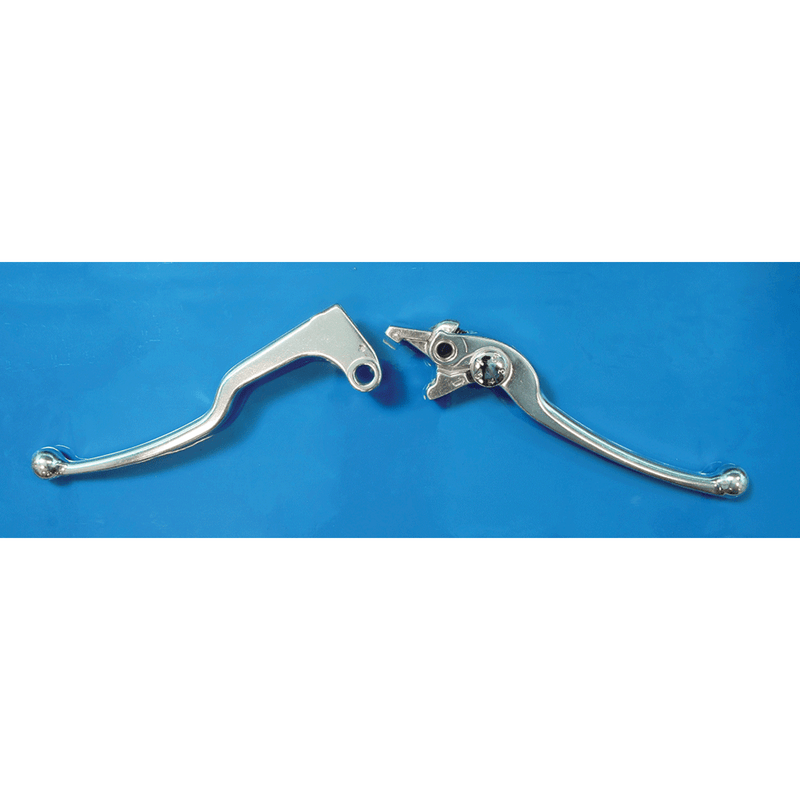 Bike It OEM Replacement Lever Set Alloy -