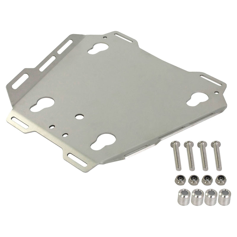 BikeTek Adventure Top Case Fitting Kit - Universal Type