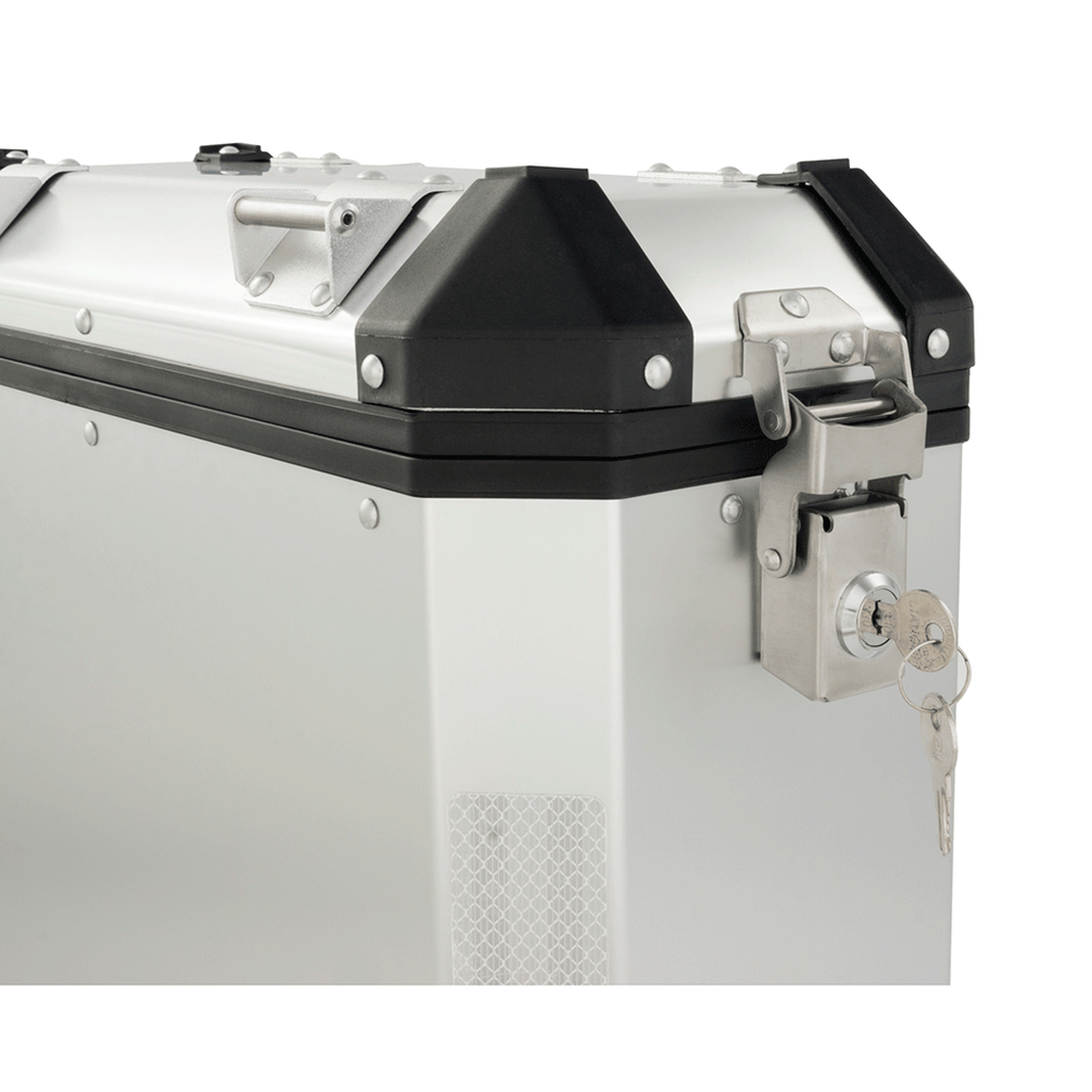 BikeTek Adventure Panniers 29L Pair Biker Parts Direct Ltd