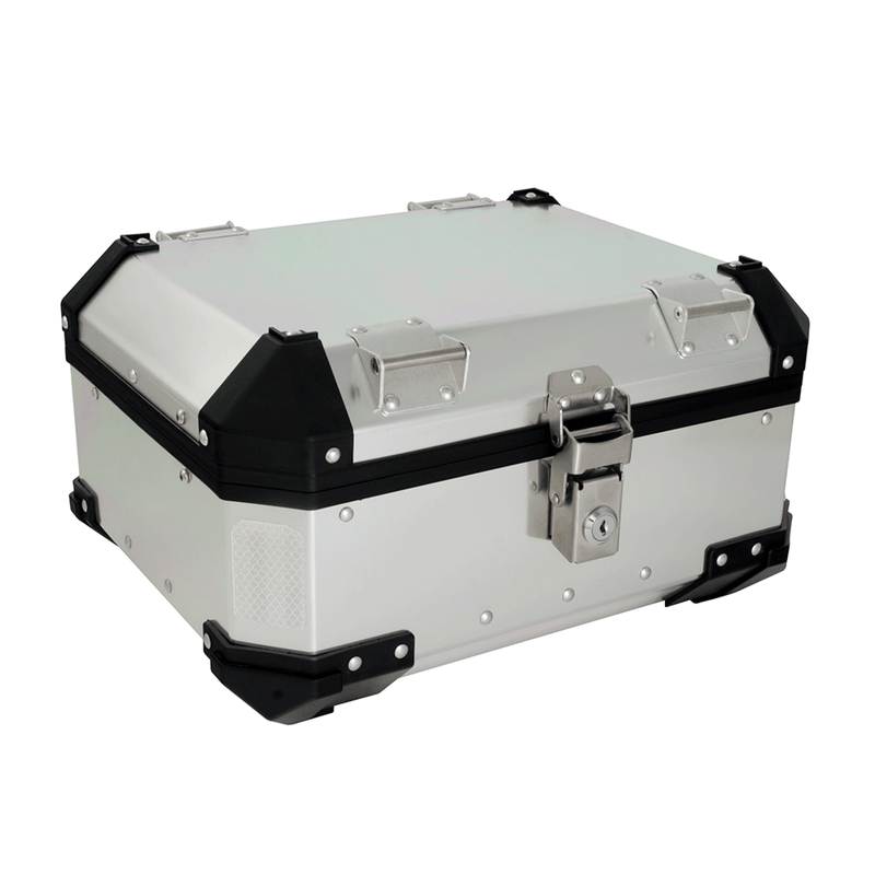 BikeTek 28 Litre Adventure Top Case - Requires Fitting Kit