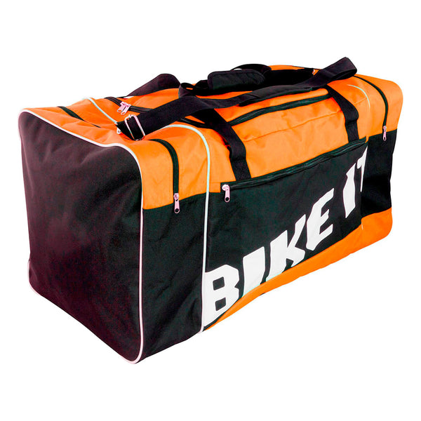 Bike It Luggage Kit Bag 128L - Orange