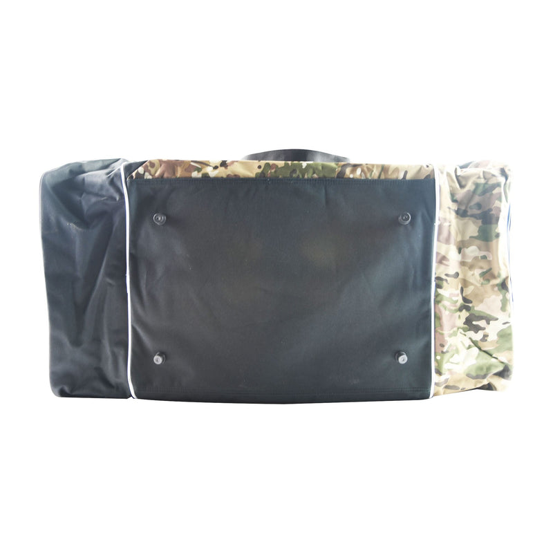 Bike It Luggage Kit Bag 128L Motorcycle Motocross Gear Bag Large 128 Litre Capacity - Camo