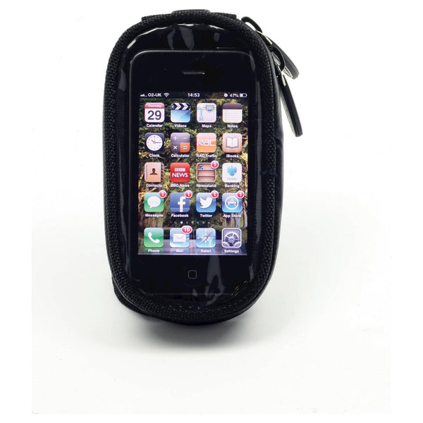 BikeTek Tank Mounted iPhone Pouch 3 3S 4 4S