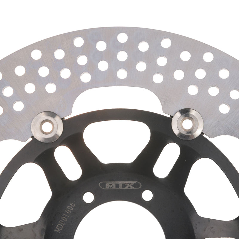 MTX Performance Front Floating Brake Disc To Fit Honda NSR 250 RR MC22 1994-1995