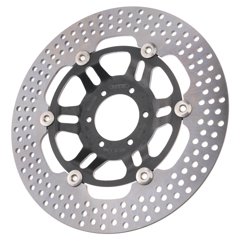 MTX Performance Front Floating Brake Disc To Fit Honda NSR 250 RR MC22 1994-1995