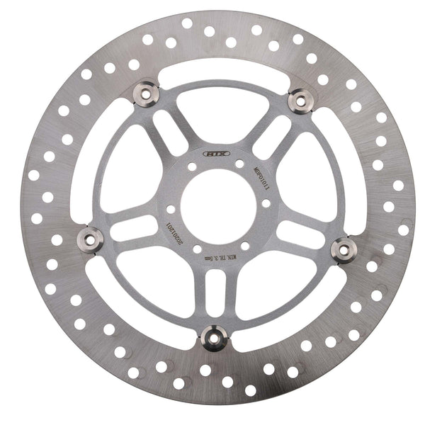 MTX Performance Front Floating Brake Disc To Fit Honda CB600 Hornet 00-06 (17 ")