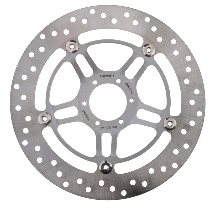 MTX Performance Front Floating Brake Disc To Fit Honda CB600 Hornet 00-06 (17 ")