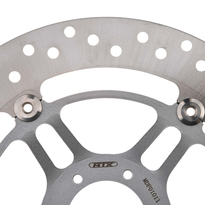 MTX Performance Front Floating Brake Disc To Fit Honda CB600 Hornet 00-06 (17 ")