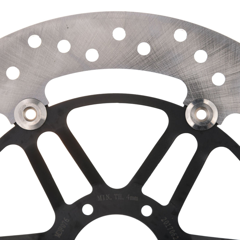 MTX Performance Front Floating Brake Disc To Fit Honda CBR1000