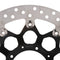 MTX Performance Front Floating Brake Disc To Fit Honda VRF1200 2010-