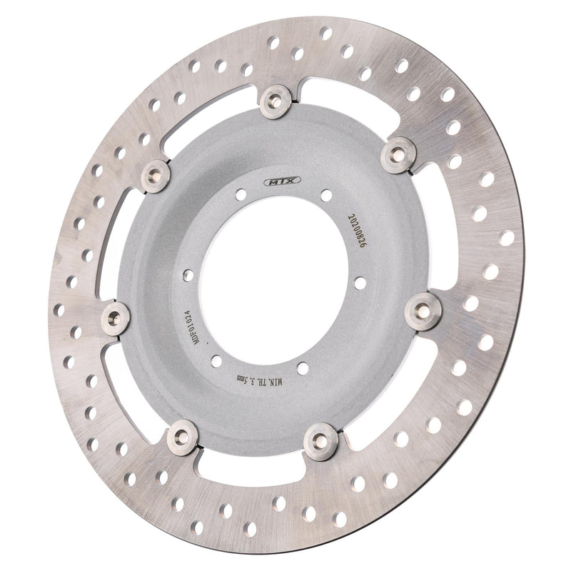 MTX Performance Front Floating Brake Disc To Fit Honda VTX1800C 2002-2009