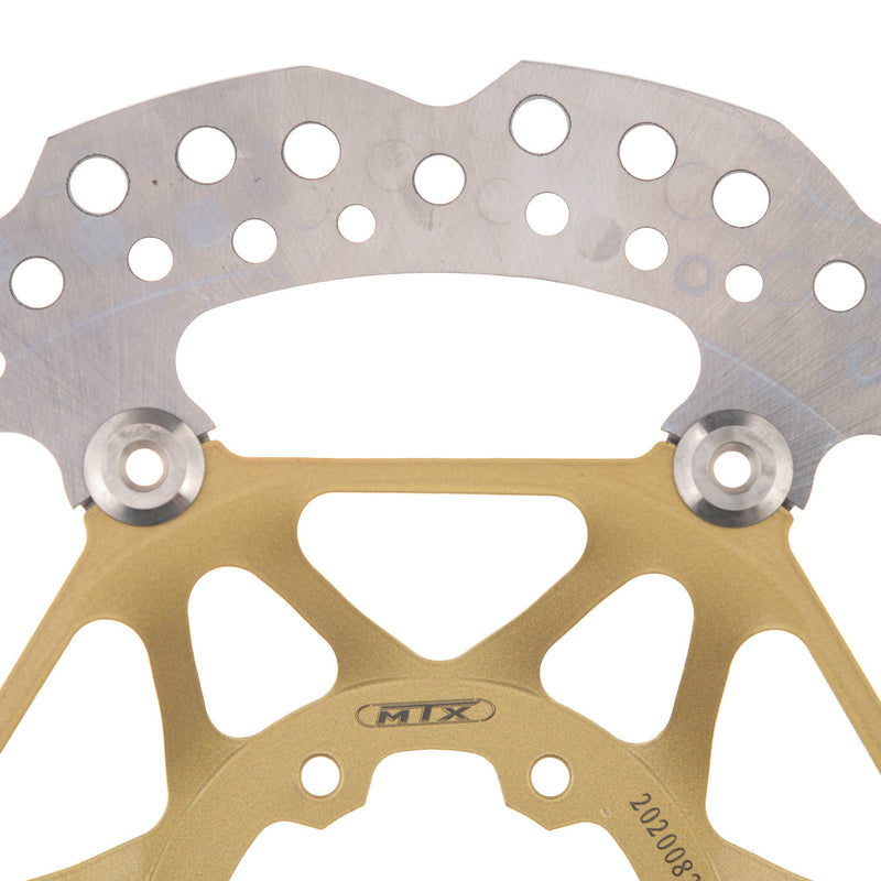 MTX Performance Front Floating Brake Disc To Fit Honda CRF1000 Africa Twin 2016-