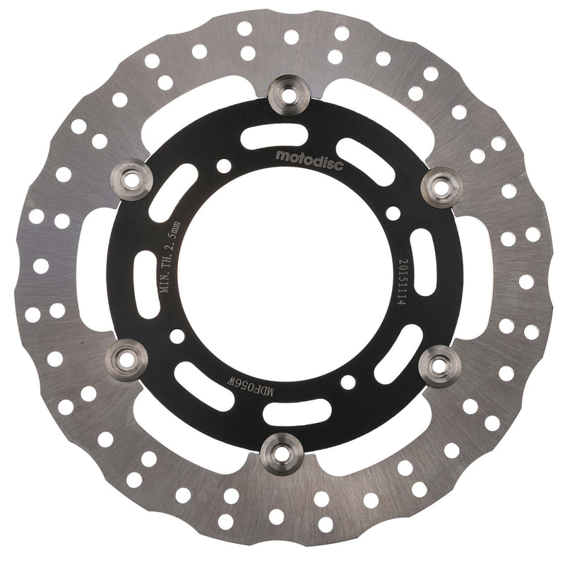 MTX Performance Front Brake Disc To Fit Kawasaki KX125/250 KDX125/200 KLX250/300