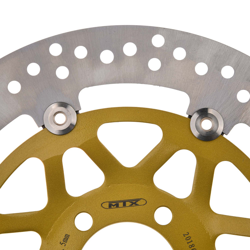 MTX Performance Front Floating Brake Disc To Fit Kawasaki ZX9R 
