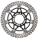 MTX Performance Front Floating Brake Disc To Fit Kawasaki ZZ-R 400 1990-2005