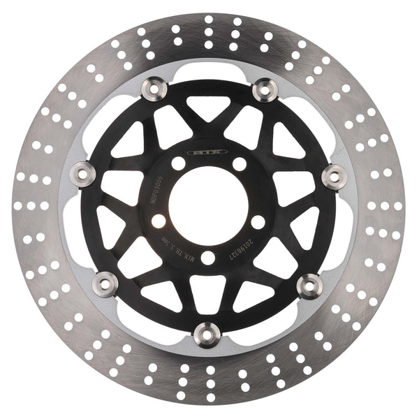 MTX Performance Front Floating Brake Disc To Fit Kawasaki ZXR 250 1989-1991