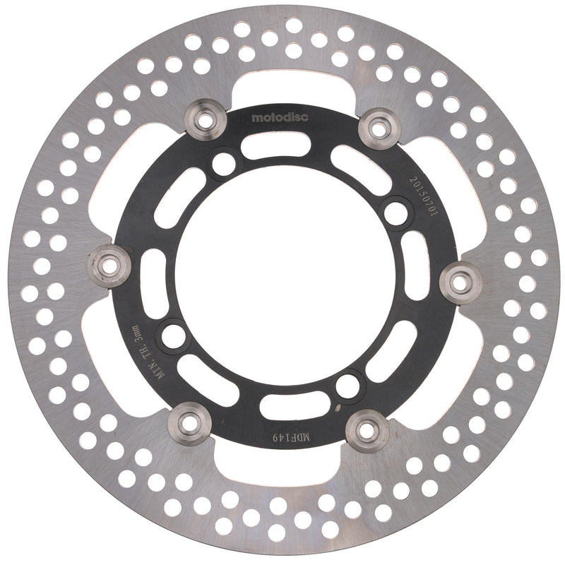 MTX Performance Front Floating Brake Disc To Fit Kawasaki KLX250 1998-2008