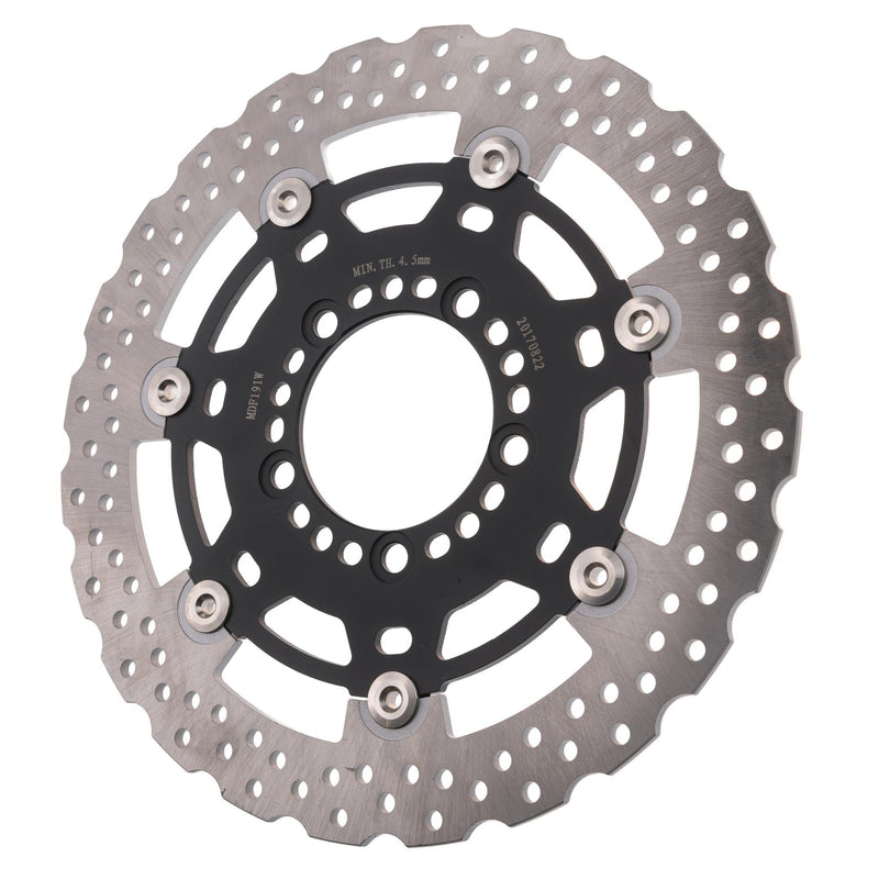 MTX Performance Front Floating Brake Disc To Fit Kawasaki EX650 ER6 NINJA 650R