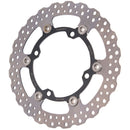 MTX Performance Front Floating Brake Disc To Fit Kawasaki KX125/250 2006-2009