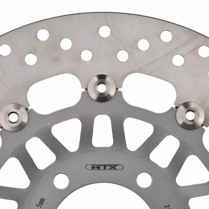 MTX Front Floating Brake Disc To Fit Triumph Sprint RS Daytona T595,955i