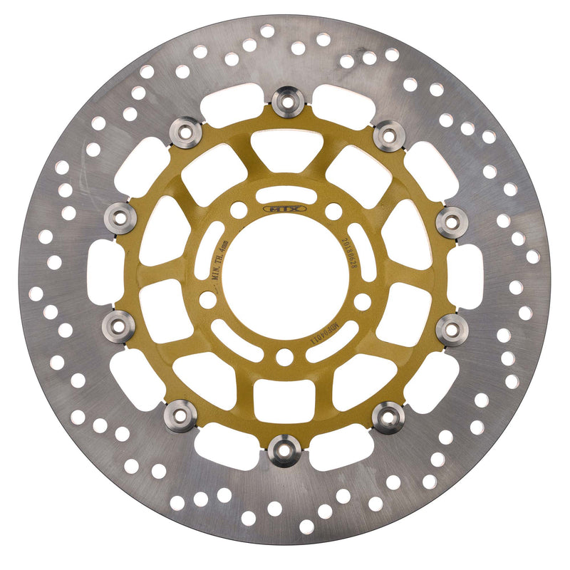 MTX Performance Front Floating Brake Disc To Fit Triumph Tiger 1050