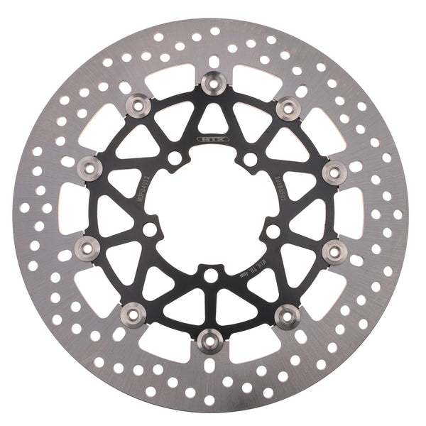 MTX Performance Front Floating Brake Disc To Fit Triumph TIGER 800 EXPLORER 1200