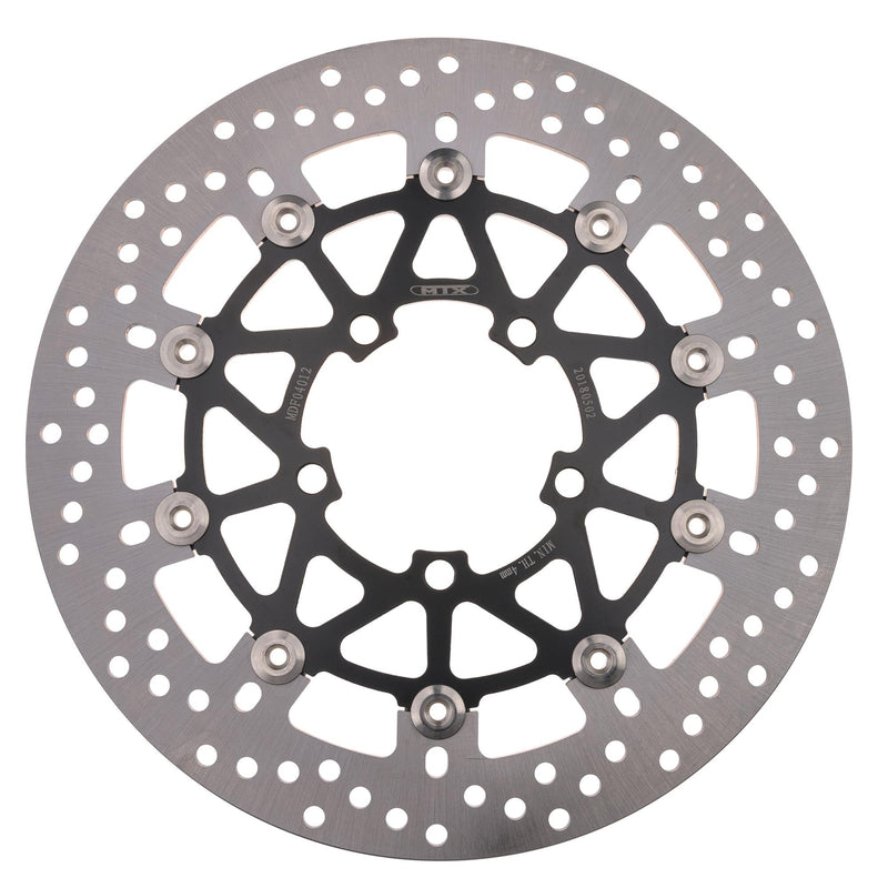 MTX Performance Front Floating Brake Disc To Fit Triumph TIGER 800 EXPLORER 1200