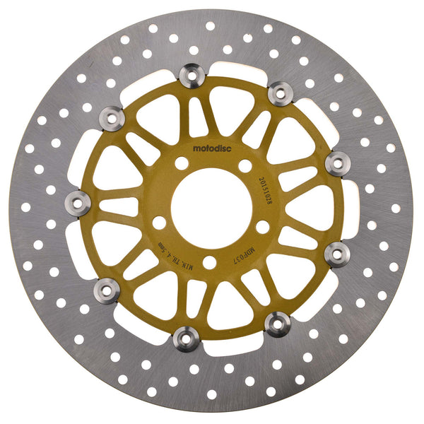 MTX Performance Front Floating Brake Disc To Fit Suzuki GSX-R 1100 1989-2000