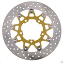 MTX Performance Front Floating Brake Disc To Fit Suzuki GSXR600 GSXR750 06-07